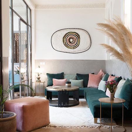 Riad Sashema Marrakesh Exterior foto