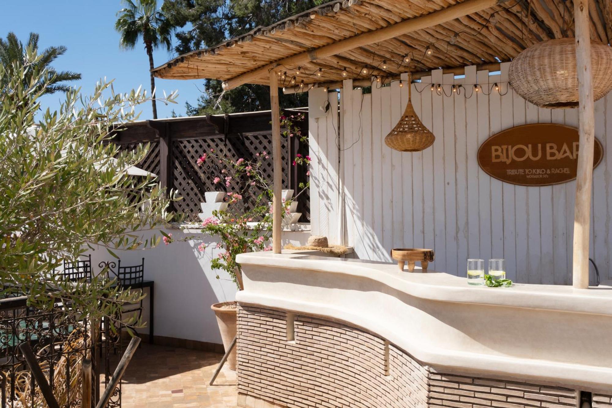 Riad Sashema Marrakesh Exterior foto