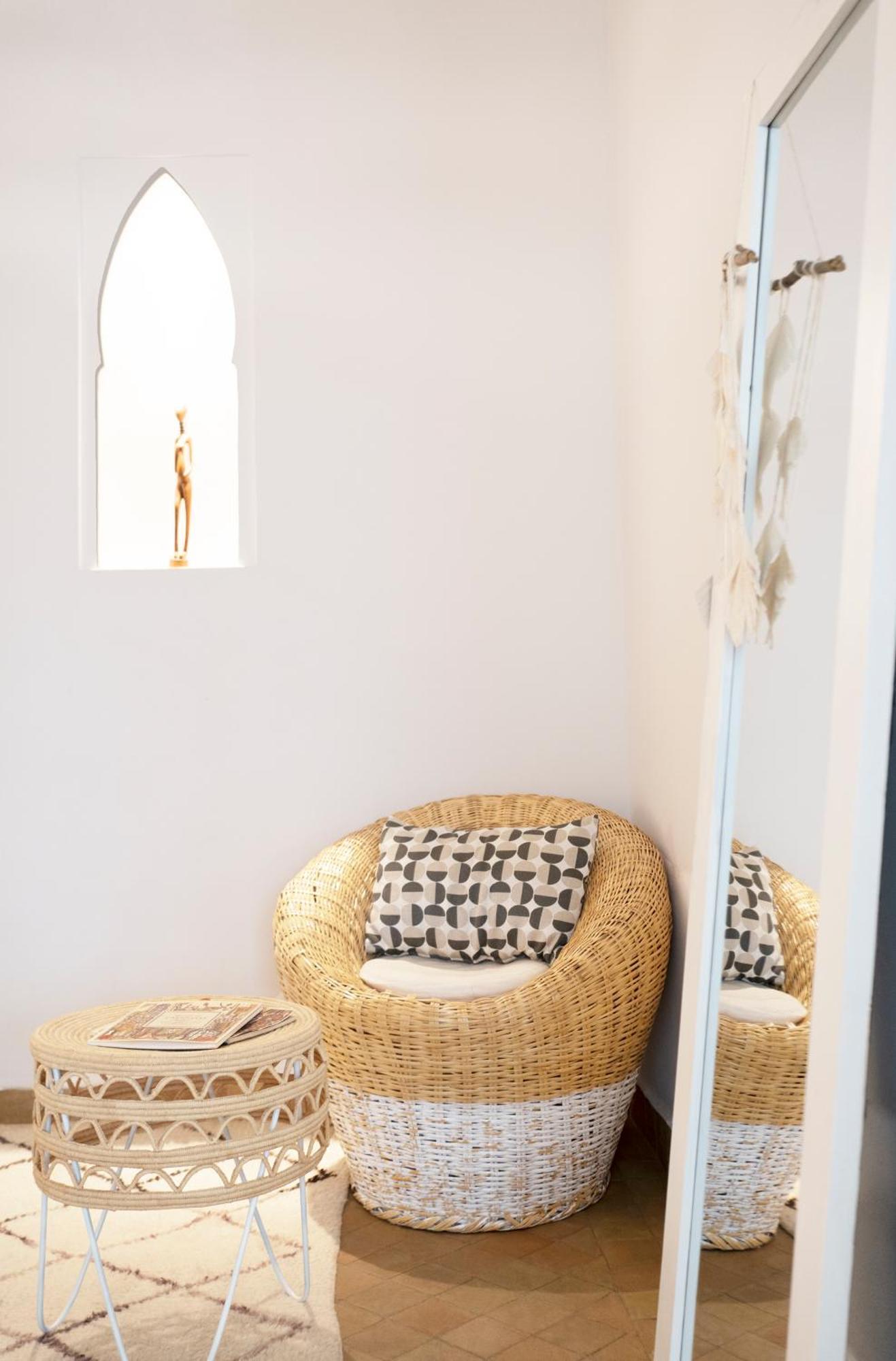 Riad Sashema Marrakesh Exterior foto