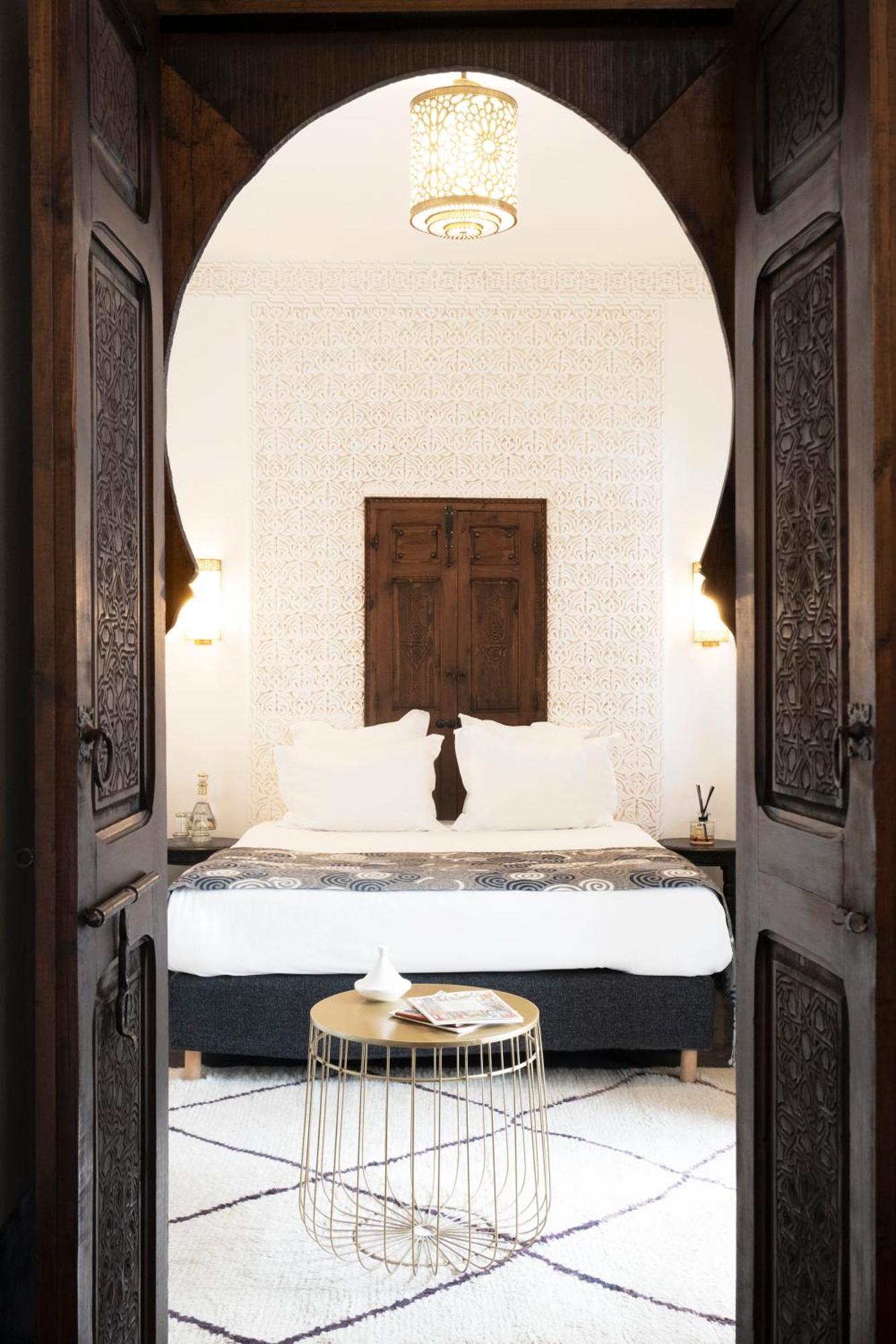 Riad Sashema Marrakesh Exterior foto