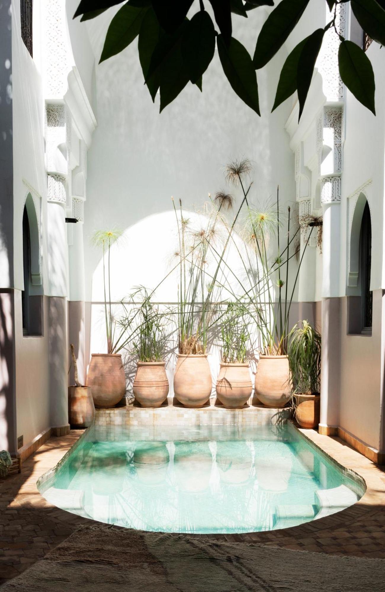 Riad Sashema Marrakesh Exterior foto