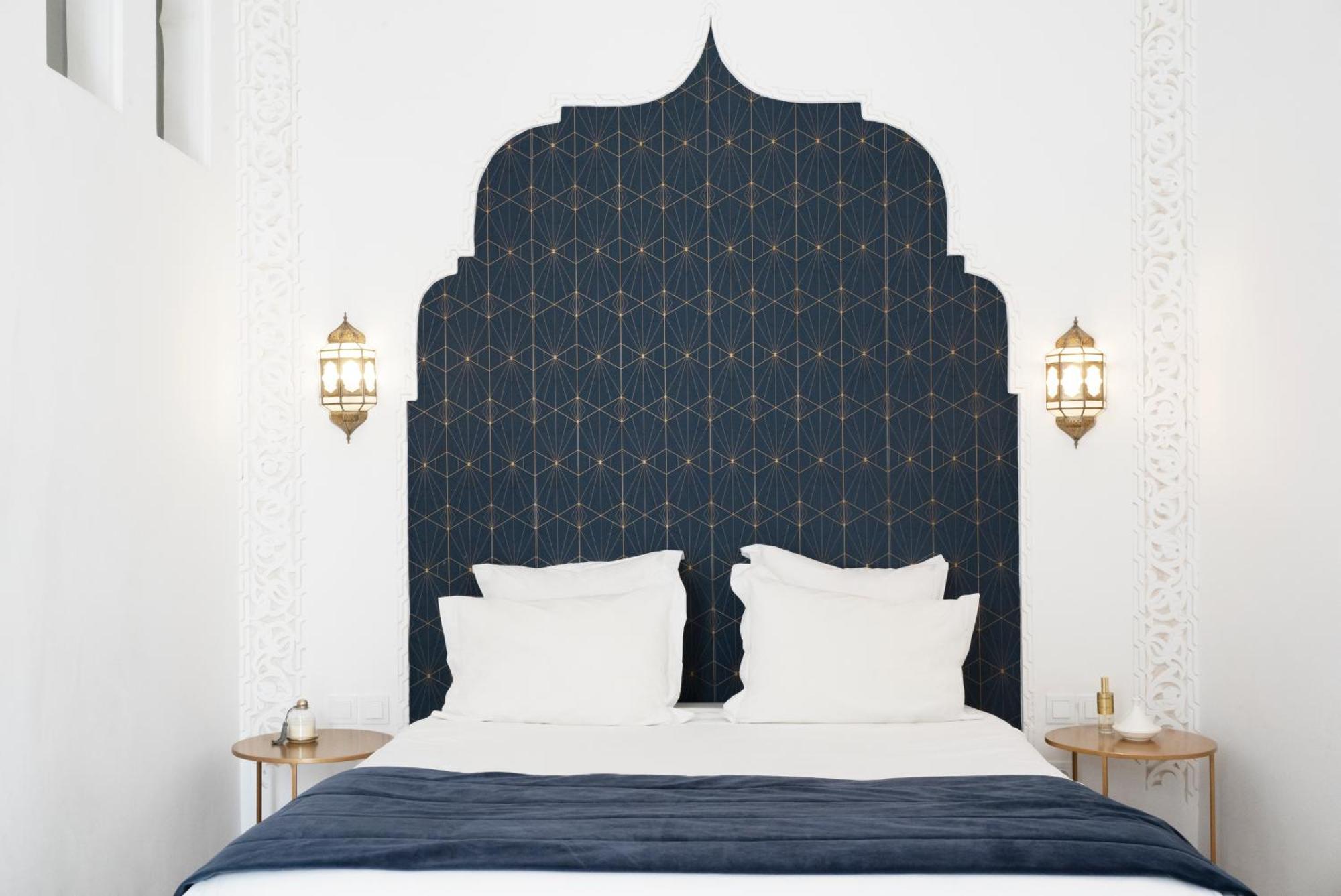 Riad Sashema Marrakesh Exterior foto