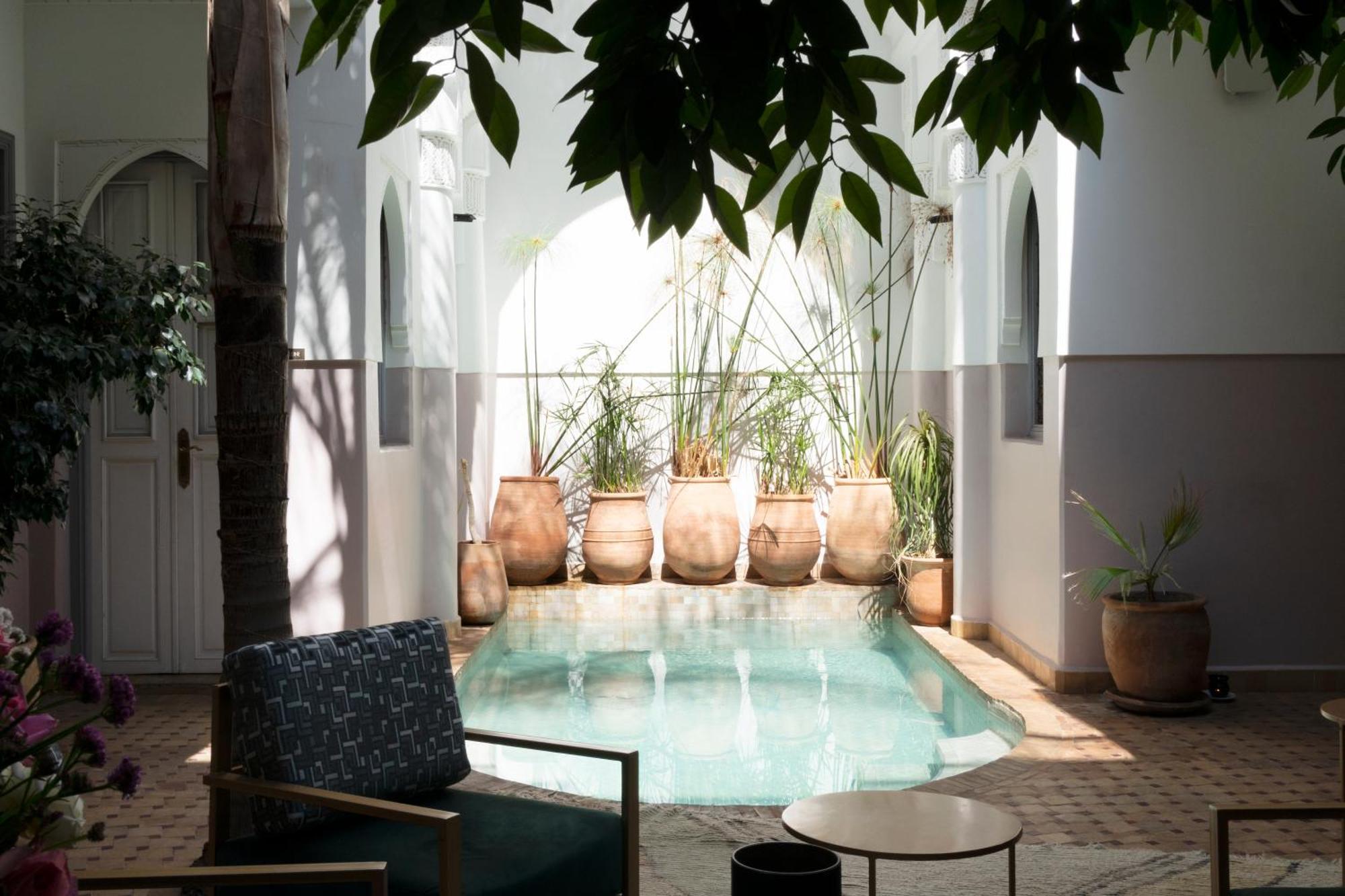 Riad Sashema Marrakesh Exterior foto