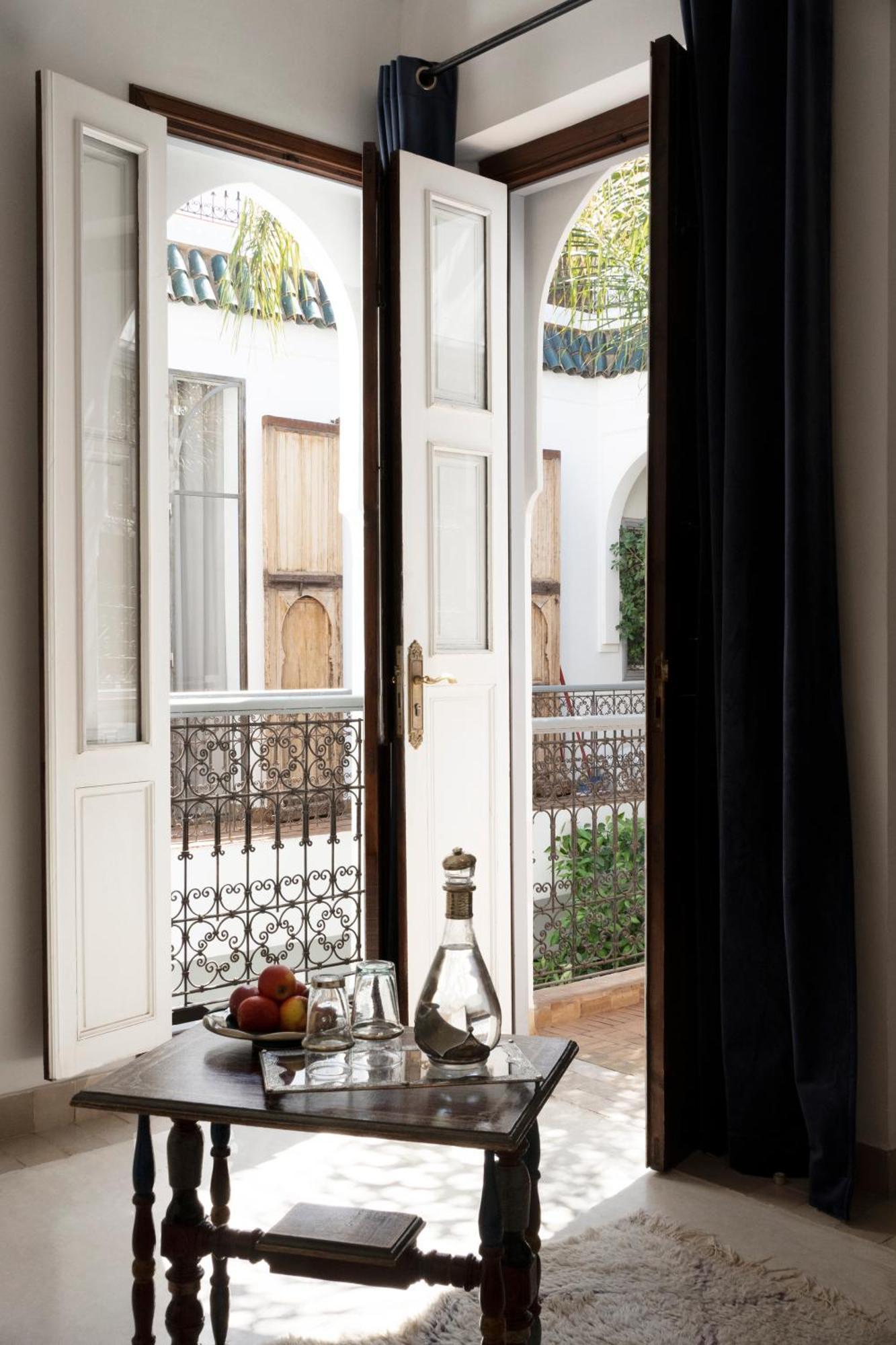 Riad Sashema Marrakesh Exterior foto