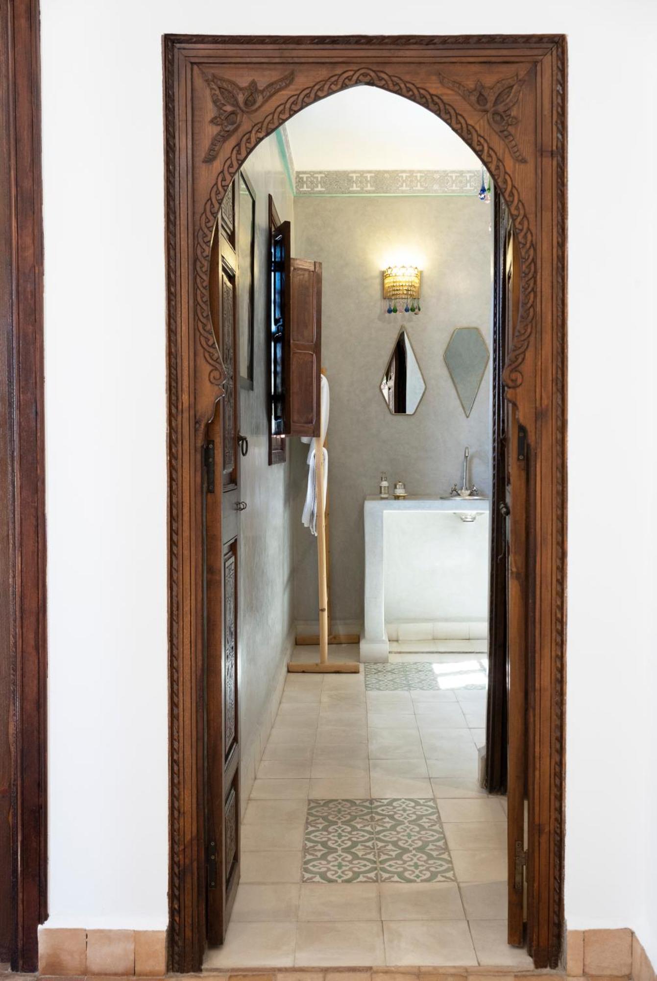 Riad Sashema Marrakesh Exterior foto