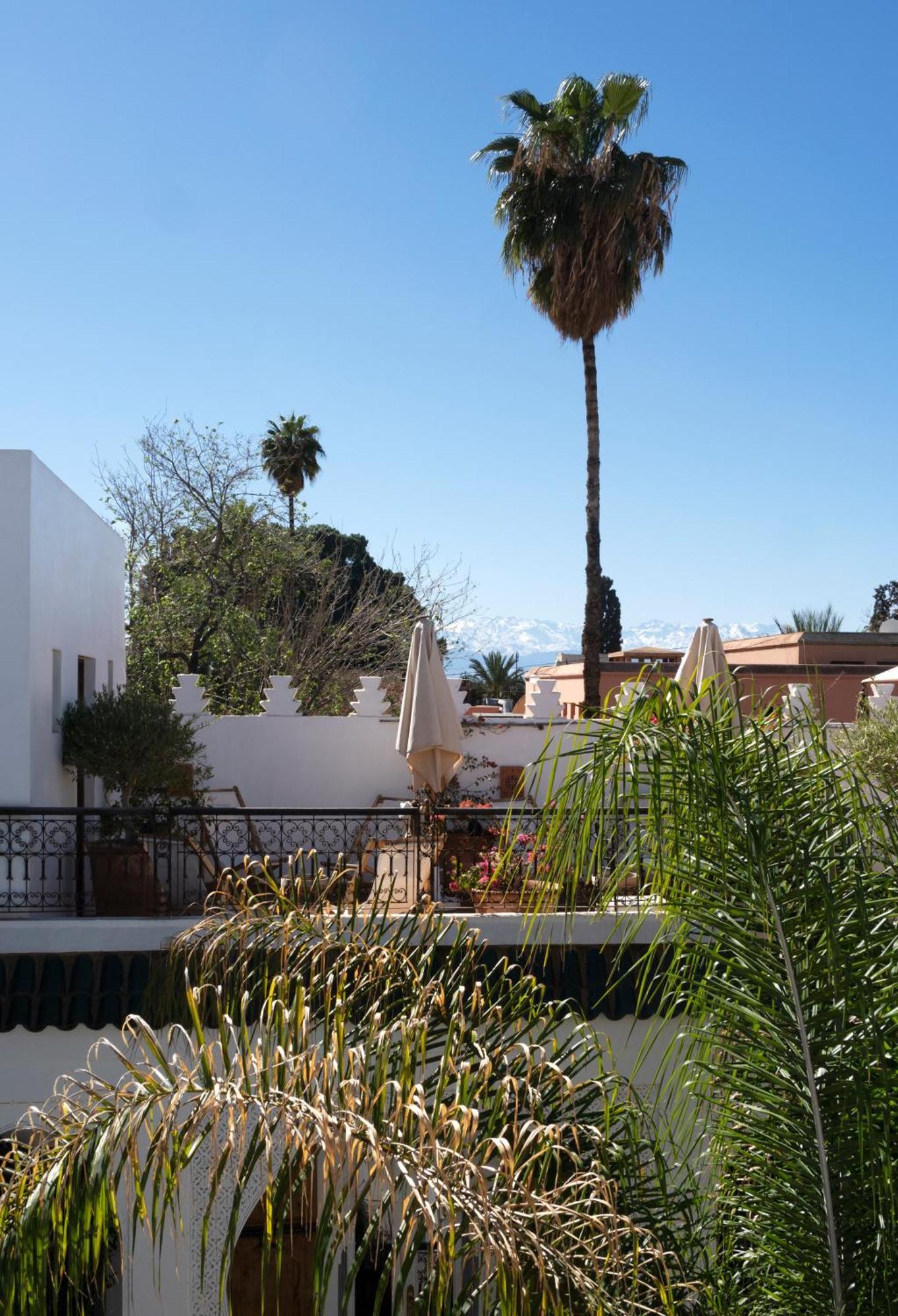 Riad Sashema Marrakesh Exterior foto