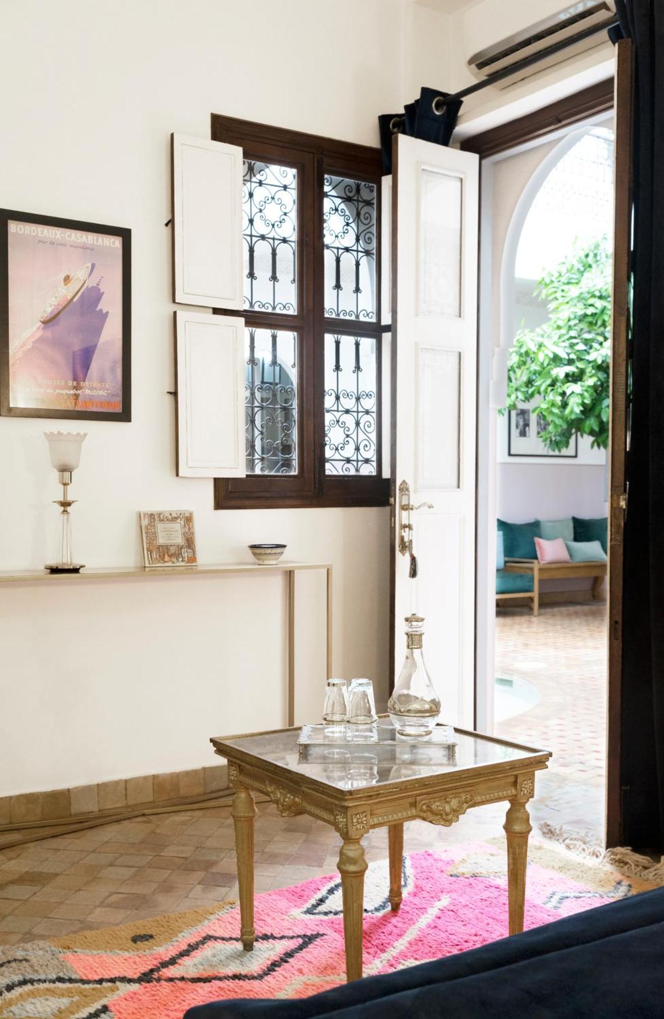 Riad Sashema Marrakesh Exterior foto